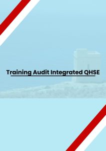 Training Audit Integrated QHSE pelatihan Audit Integrated QHSE di jakarta
