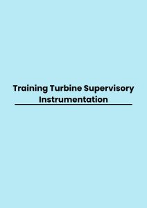 Training Turbine Supervisory Instrumentation
