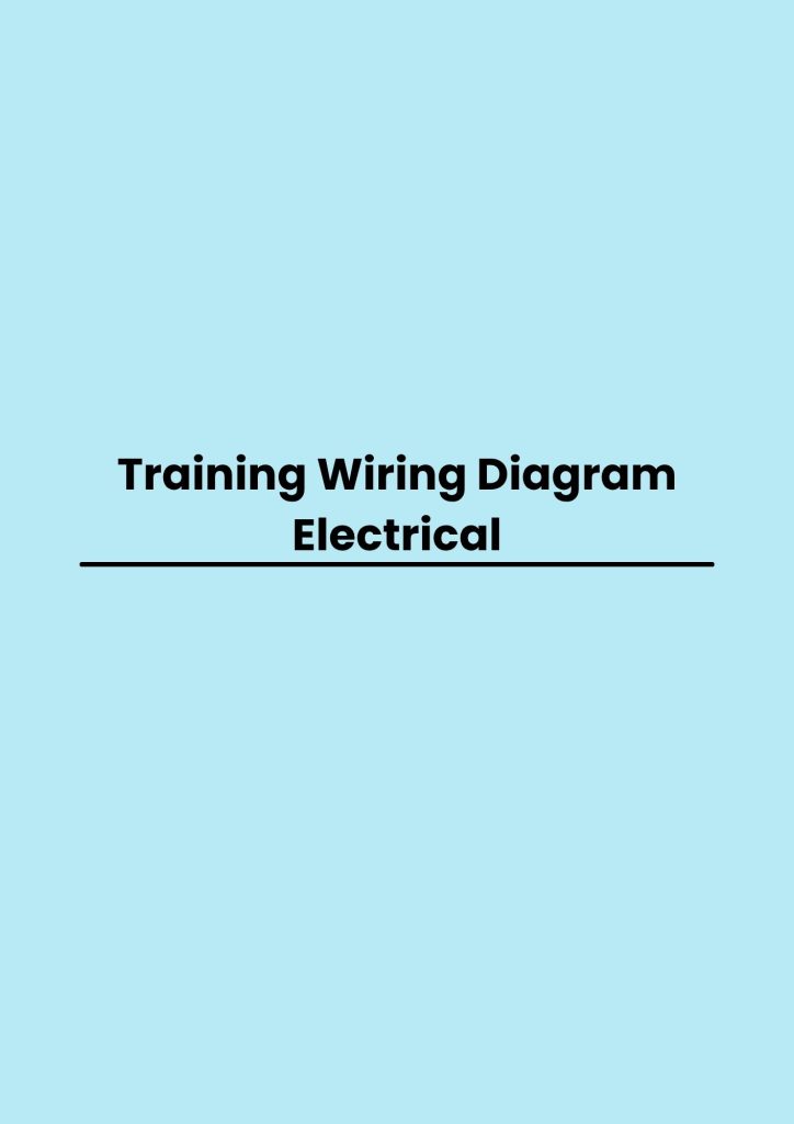 Training Wiring Diagram Electrical pelatihan Wiring Diagram Electrical di jakarta