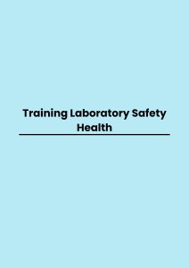 pelatihan Laboratory Safety Health di jakarta