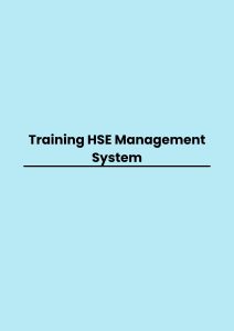 pelatihan HSE Management System di jakarta
