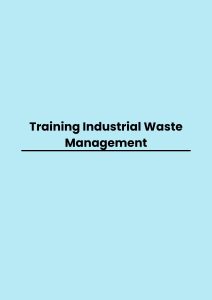 pelatihan Industrial Waste Management di jakarta