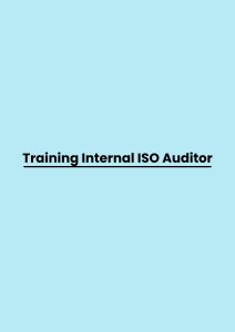 pelatihan Internal ISO Auditor di jakarta