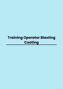 pelatihan Operator Blasting Coating di jakarta