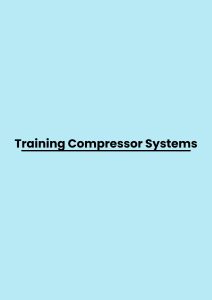 Training Compressor Systems