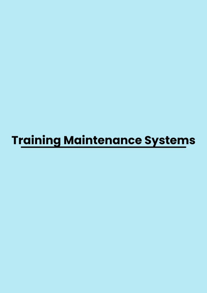 pelatihan Maintenance Systems di jakarta