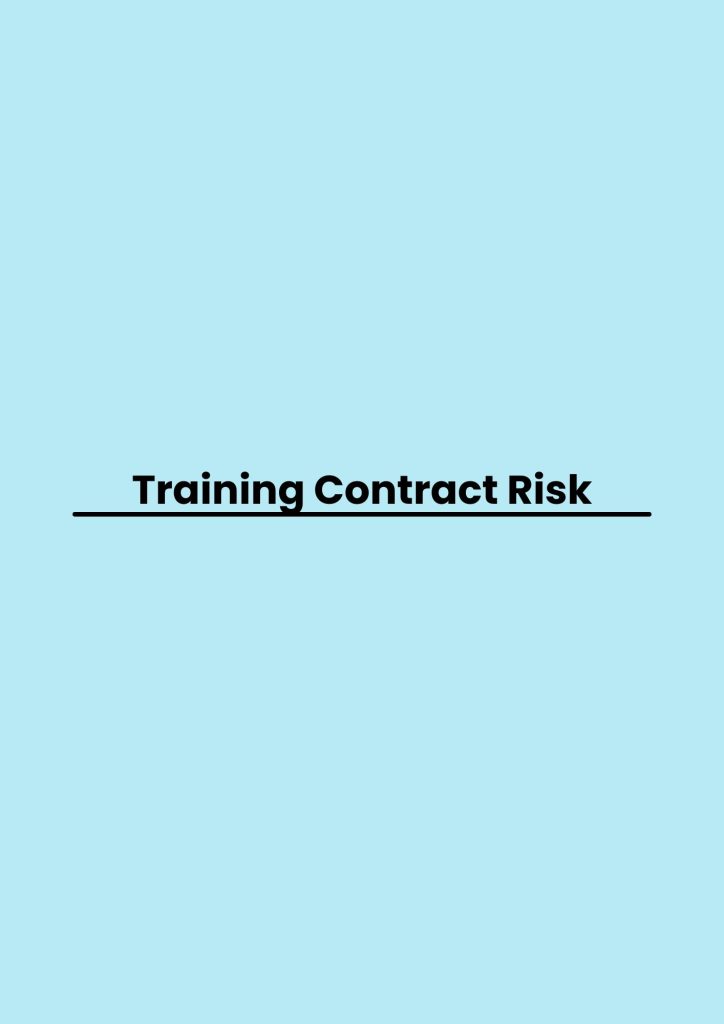 pelatihan Contract Risk di jakarta