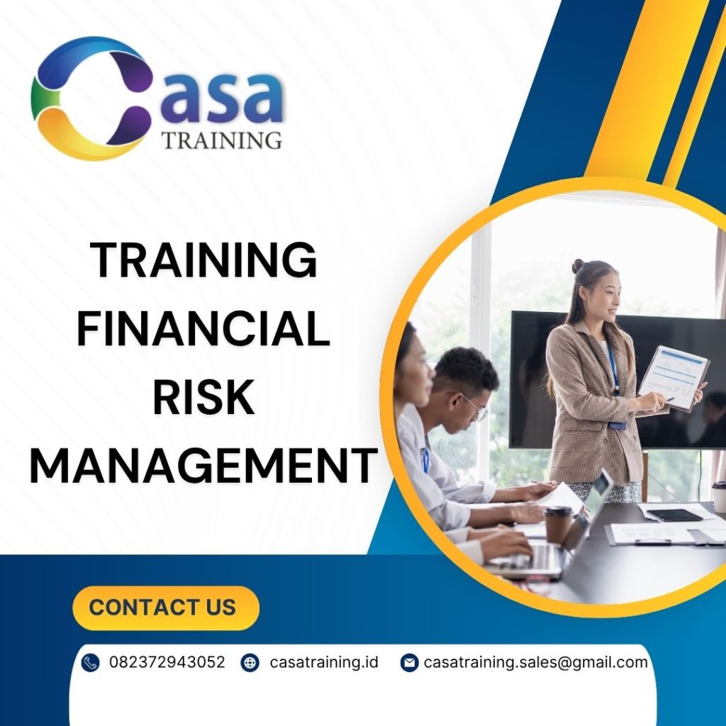 pelatihan FINANCIAL RISK MANAGEMENT online