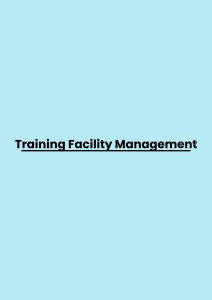 pelatihan Facility Management di jakarta
