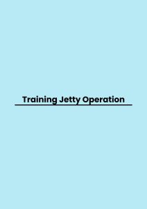 pelatihan Jetty Operation di jakarta